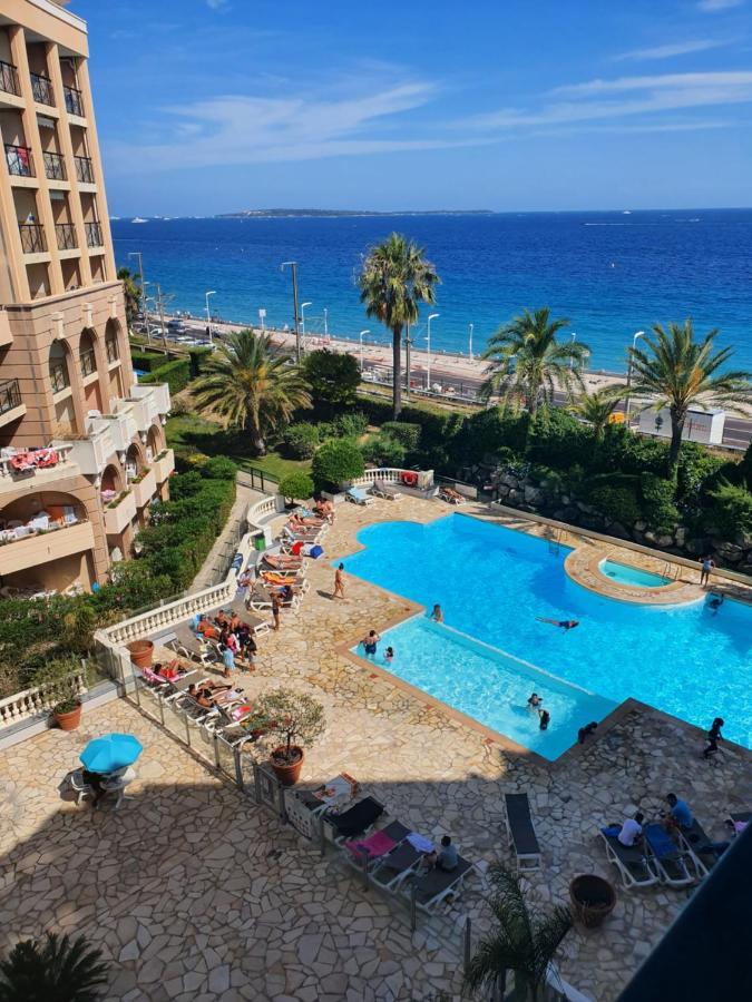 Appartement En Bord De Mer Канны Экстерьер фото