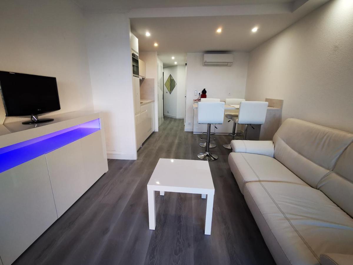 Appartement En Bord De Mer Канны Экстерьер фото